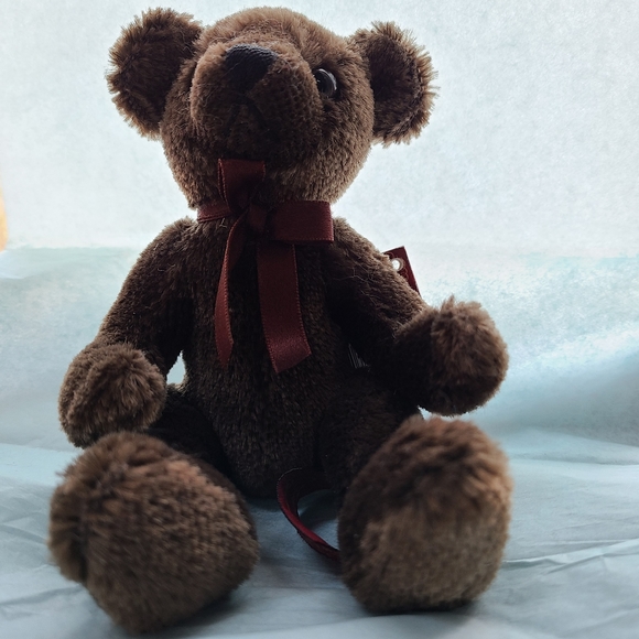 🐻 Vintage NWT Aurora Teddy Original - Picture 3 of 14